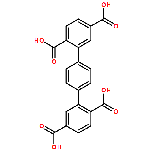 [1,1':4',1''-Terphenyl]-2,2'',5,5''-tetracarboxylic acid