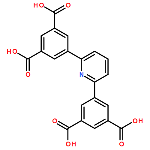 1,3-Benzenedicarboxylic acid, 5,5'-(2,6-pyridinediyl)bis-