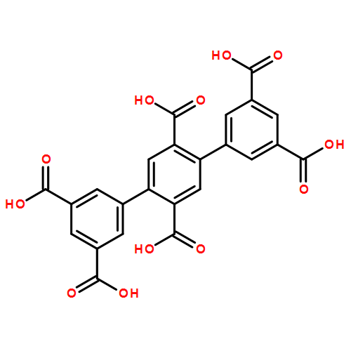 [1,1':4',1''-Terphenyl]-2',3,3'',5,5',5''-hexacarboxylic acid