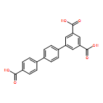 [1,1':4',1''-Terphenyl]-3,4'',5-tricarboxylic acid