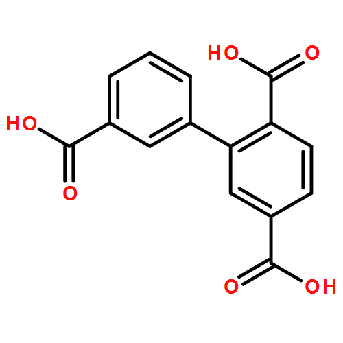 [1,1'-Biphenyl]-2,3',5-tricarboxylic acid