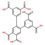 [1,1':2',1''-Terphenyl]-3,3'',4',5,5',5''-hexacarboxylic acid