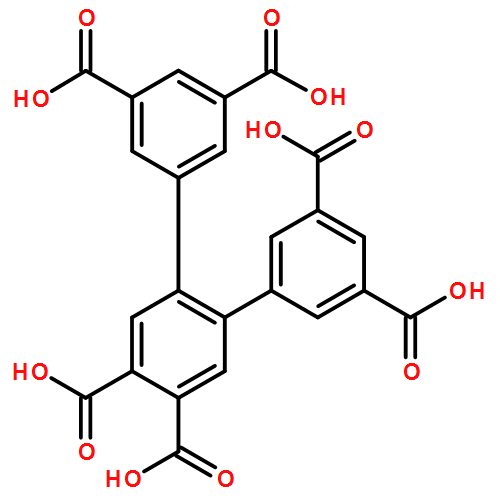 [1,1':2',1''-Terphenyl]-3,3'',4',5,5',5''-hexacarboxylic acid