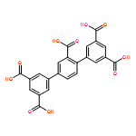 [1,1':4',1''-Terphenyl]-2',3,3'',5,5''-pentacarboxylic acid