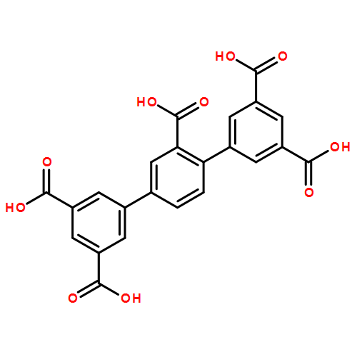 [1,1':4',1''-Terphenyl]-2',3,3'',5,5''-pentacarboxylic acid