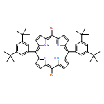 21H,23H-Porphine, 5,15-bis[3,5-bis(1,1-dimethylethyl)phenyl]-10,20-dibromo-