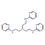 1,2-Ethanediamine, N'-2-pyridinyl-N,N-bis[2-(2-pyridinylamino)ethyl]- (9CI)