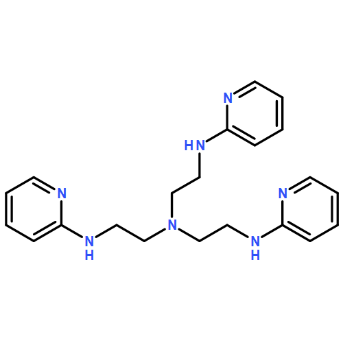 1,2-Ethanediamine, N'-2-pyridinyl-N,N-bis[2-(2-pyridinylamino)ethyl]- (9CI)