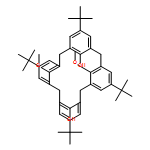 Pentacyclo[19.3.1.13,7.19,13.115,19]octacosa-1(25),3,5,7(28),9,11,13(27),15,17,19(26),21,23-dodecaene-25,27-diol, 5,11,17,23-tetrakis(1,1-dimethylethyl)-26,28-dimethoxy-