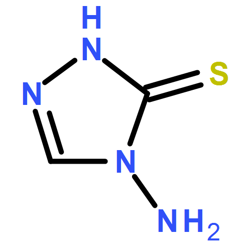 4-Amino-4H-1,2,4-triazole-3-thiol