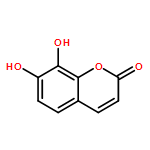 7,8-dihydroxycoumarin