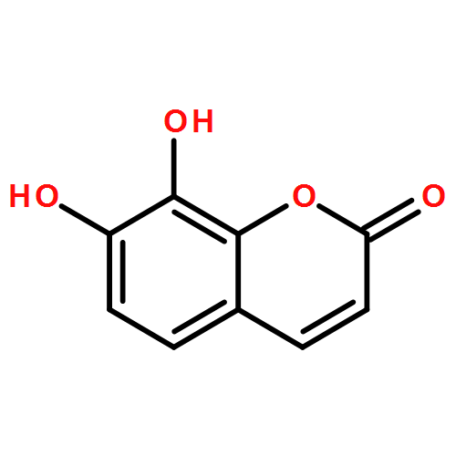 7,8-dihydroxycoumarin