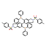 5,5'-Bi-1H-isoindole, 6,6'-bis(diphenylphosphino)-2,2',3,3'-tetrahydro-2,2'-bis[(4-methylphenyl)sulfonyl]-