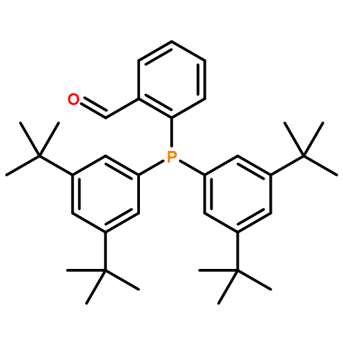 Benzaldehyde, 2-[bis[3,5-bis(1,1-dimethylethyl)phenyl]phosphino]-