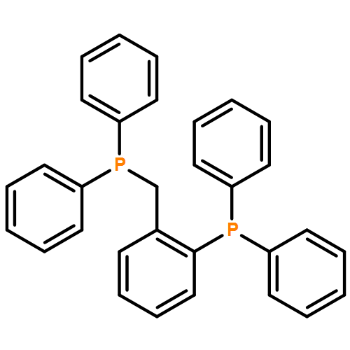 Phosphine, [2-[(diphenylphosphino)methyl]phenyl]diphenyl-