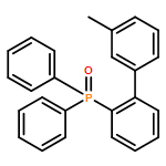 Phosphine oxide, (3'-methyl[1,1'-biphenyl]-2-yl)diphenyl-