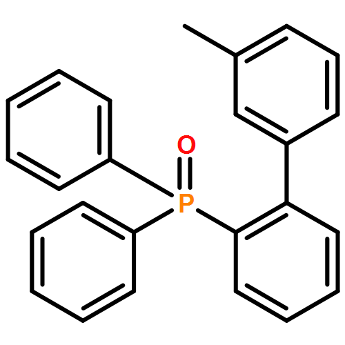 Phosphine oxide, (3'-methyl[1,1'-biphenyl]-2-yl)diphenyl-