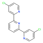 2,2':6',2''-Terpyridine, 4,4''-dichloro-