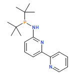 [2,2'-Bipyridin]-6-amine, N-[bis(1,1-dimethylethyl)phosphino]-