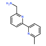 [2,2'-Bipyridine]-6-methanamine, 6'-methyl-