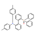 [1,1'-Biphenyl]-2-amine, 2'-(diphenylphosphinyl)-N,N-bis(4-methylphenyl)-