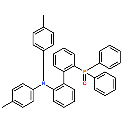 [1,1'-Biphenyl]-2-amine, 2'-(diphenylphosphinyl)-N,N-bis(4-methylphenyl)-