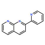 1,8-Naphthyridine, 2-(2-pyridinyl)-