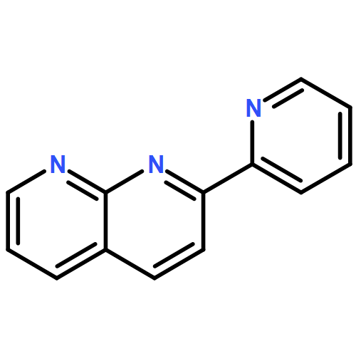 1,8-Naphthyridine, 2-(2-pyridinyl)-