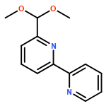 2,2'-Bipyridine, 6-(dimethoxymethyl)-