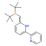 2,2'-Bipyridine, 6-[[bis(1,1-dimethylethyl)phosphino]methylene]-1,6-dihydro-