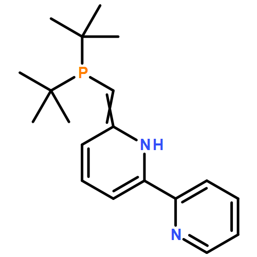 2,2'-Bipyridine, 6-[[bis(1,1-dimethylethyl)phosphino]methylene]-1,6-dihydro-