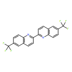 2,2'-Biquinoline, 6,6'-bis(trifluoromethyl)-