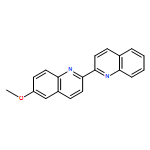 2,2'-Biquinoline, 6-methoxy-