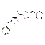 Oxazole, 2,2'-ethylidenebis[4,5-dihydro-4-(phenylmethyl)-, (4S,4'S)-