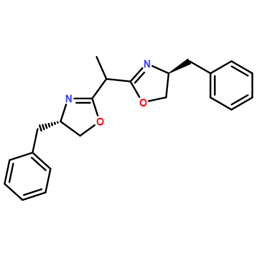 Oxazole, 2,2'-ethylidenebis[4,5-dihydro-4-(phenylmethyl)-, (4S,4'S)-