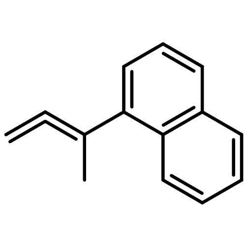 Naphthalene, 1-(1-methyl-1,2-propadien-1-yl)-