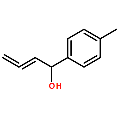 Benzenemethanol, 4-methyl-α-1,2-propadien-1-yl-