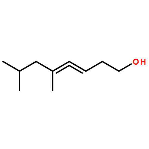 3,4-Octadien-1-ol, 5,7-dimethyl-