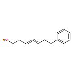 3,4-Heptadien-1-ol, 7-phenyl-