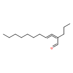 2,3-Undecadienal, 2-propyl-