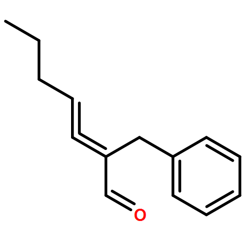 Benzenepropanal, α-1-penten-1-ylidene-