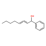 Benzenemethanol, α-1,2-heptadien-1-yl-