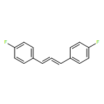 Benzene, 1,1'-(1,2-propadiene-1,3-diyl)bis[4-fluoro-