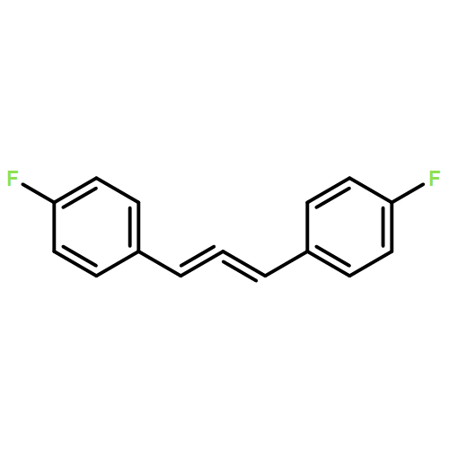 Benzene, 1,1'-(1,2-propadiene-1,3-diyl)bis[4-fluoro-