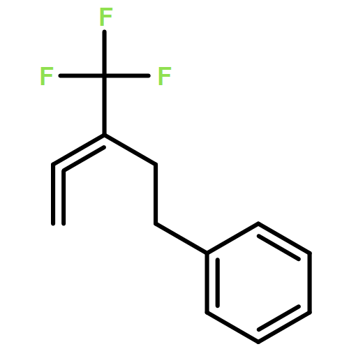 Benzene, [3-(trifluoromethyl)-3,4-pentadien-1-yl]-