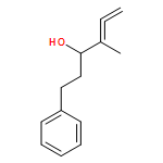 Benzenepropanol, α-(1-methyl-1,2-propadien-1-yl)-