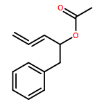 Benzeneethanol, α-1,2-propadien-1-yl-, 1-acetate