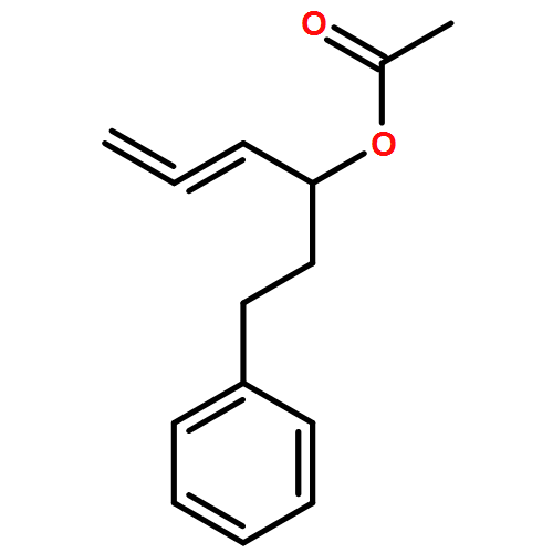 Benzenepropanol, α-1,2-propadien-1-yl-, 1-acetate