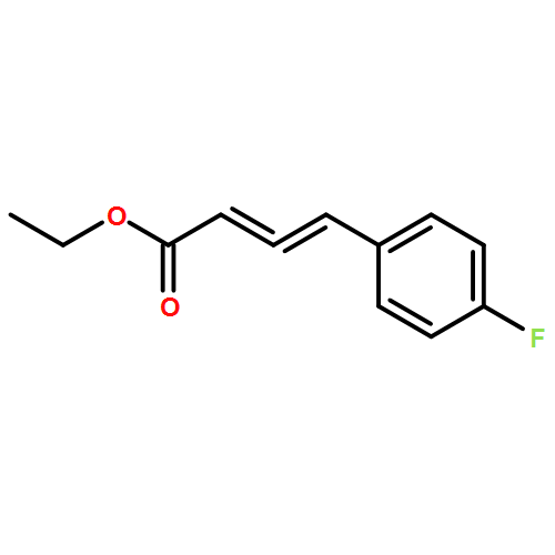 2,3-Butadienoic acid, 4-(4-fluorophenyl)-, ethyl ester