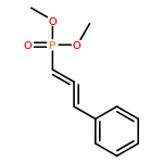 Phosphonic acid, (3-phenyl-1,2-propadienyl)-, dimethyl ester (9CI)